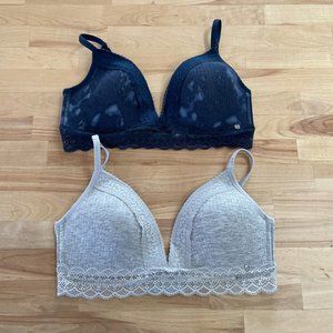 Bundle of 2 NWOT Lucky Brand Bras